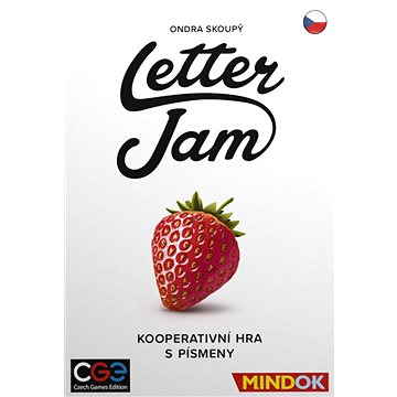 Obrázok Letter Jam (8595558303762)