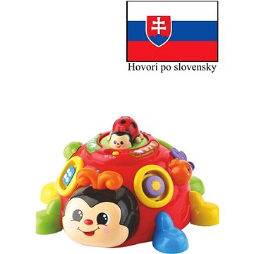 Obrázok Vtech Kamarátka lienka (SK)