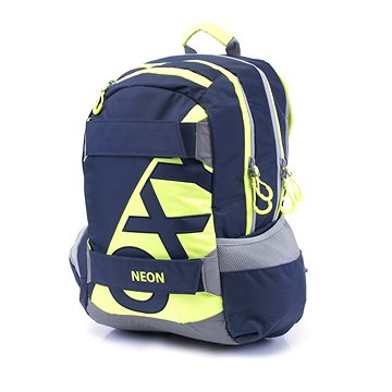 Obrázok P + P Karton anatomický OXY SPORT Neon Dark Blue