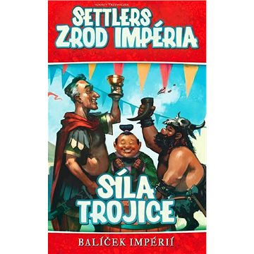 Obrázok Settlers: Zrod impéria - Síla trojice