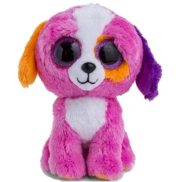 Obrázok Beanie Boos PRECIOUS 24 cm - růžový pes