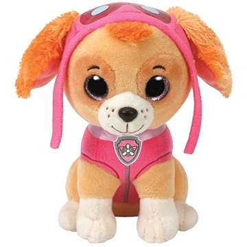 Obrázok Beanie Babies Lic PAW PATROL Skye reg