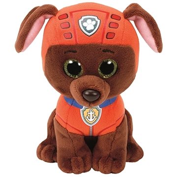 Obrázok Beanie Babies Lic PAW PATROL Zuma reg