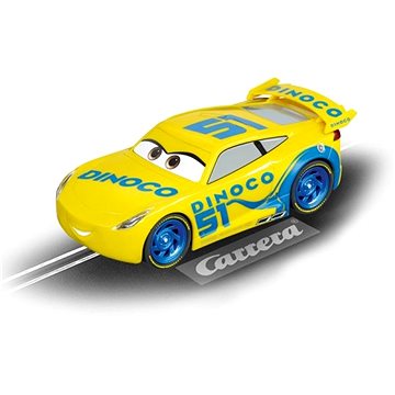 Obrázok Auto Carrera GO 64083 Cars 3 Cruz Ramirez