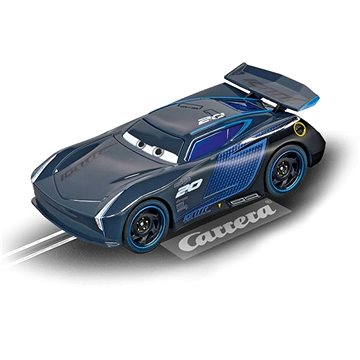 Obrázok Auto Carrera GO 64084 Cars 3 Jackson Storm