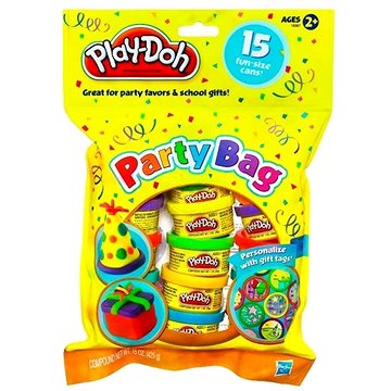 Obrázok Play-Doh - Párty taška s 15 tubami