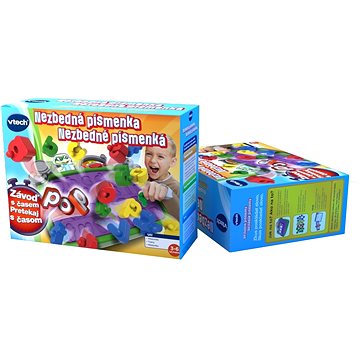 Obrázok VTECH - Nezbedné písmenká