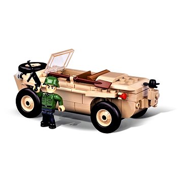 Obrázok COBI 2188 Small Army Volkswagen Schwimmwagen typ 166