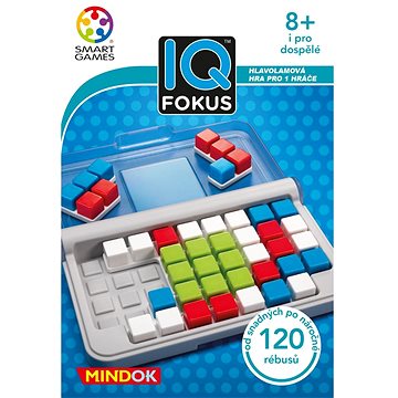 Obrázok SMART: IQ Fokus