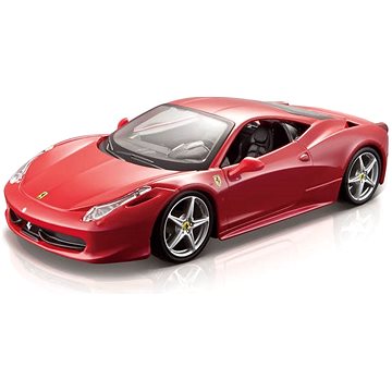 Obrázok BBURAGO - Ferrari 458 Italia 1:24