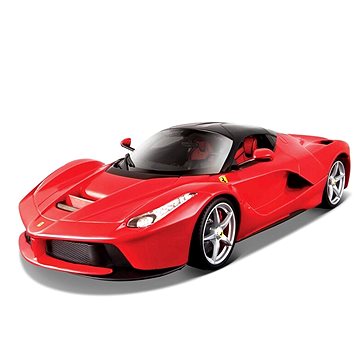 Obrázok Bburago LaFerrari 1:18 (4893993009121)