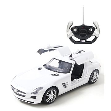 Obrázok R/C auto Rastar Mercedes-Benz SLS AMG (1:14)