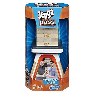 Obrázok HASBRO - Spoločenská Hra Jenga Pass