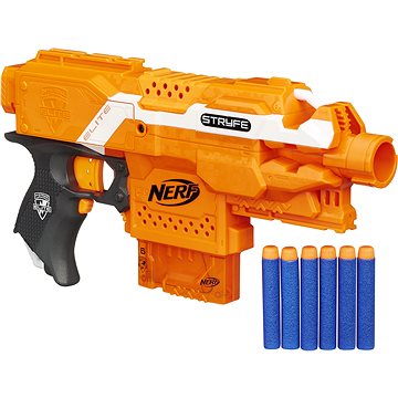 Obrázok Nerf Elite Stryfe (5010993352203)