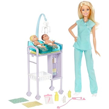 Obrázok Barbie Doktorka (ASRT0887961206739)