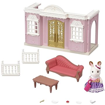 Obrázok Sylvanian Families Mesto – návrhárske štúdio (5054131060063)