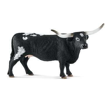 Obrázok Schleich Texasská longhornská kráva (4055744019852)