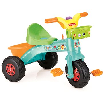 Obrázok Fisher Price Šliapacia trojkolka (8690089018137)