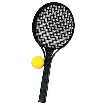 Obrázok Soft tenis černý 47 cm