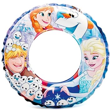 Obrázok Detský nafukovací kruh Frozen