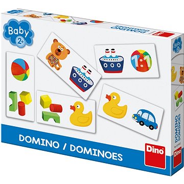 Obrázok Baby domino Hračky, DINO