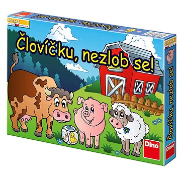 Obrázok Človeče nehnevaj sa (8590878623583)