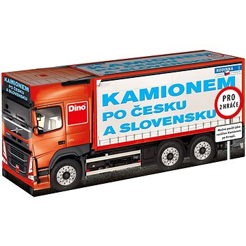 Obrázok Kamiónom po Česku a Slovensku (8590878631502)