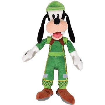 Obrázok Dino Toys - Plyšový Goofy Závodník 25 cm