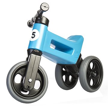 Obrázok Funny Wheels Rider Sport sky blue