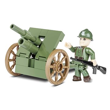 Obrázok Cobi 2153 Small Army Houfnice 100 mm Starachowice