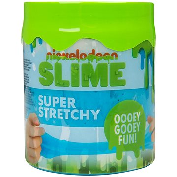 Obrázok Nickelodeon Stretchy Blue Slime (5056219003528)