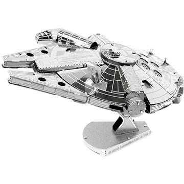 Obrázok Metal Earth BIG Millennium Falcon (32309001266)