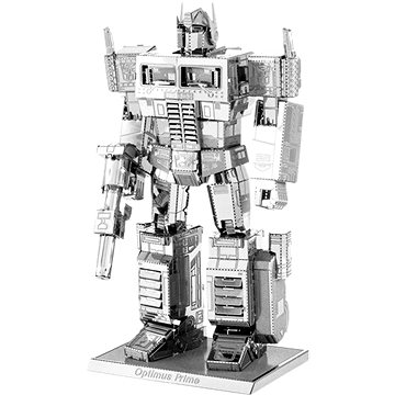 Obrázok Metal Earth Transformers Optimus Prime (32309033007)