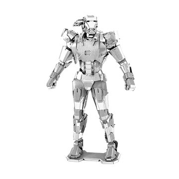 Obrázok Metal Earth Marvel War Machine (32309033236)