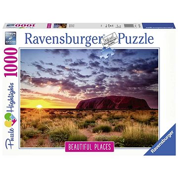 Obrázok Ravensburger 151554 Ayers Rock (4005556151554)