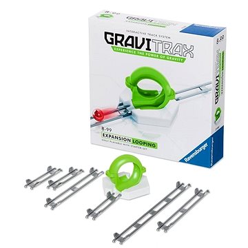 Obrázok Ravensburger Gravitrax 275083 Slučka (4005556275083)