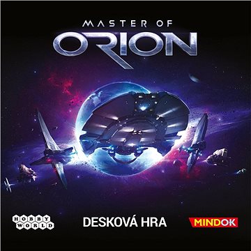 Obrázok Mindok Master of Orion