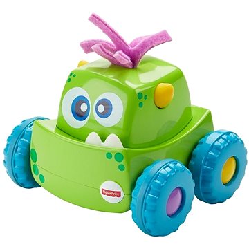 Obrázok Fisher-Price - Příšerka autíčko zelené (ASRT0887961333275)