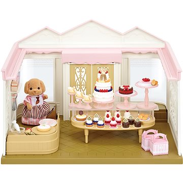 Obrázok SYLVANIAN FAMILIES Vesnická cukrárna 5263