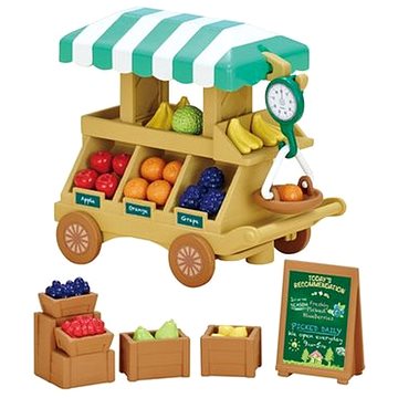 Obrázok SYLVANIAN FAMILIES Pojízdná prodejna ovoce 5265