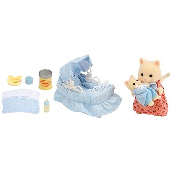 Obrázok Sylvanian Families 4333 Péče o miminko