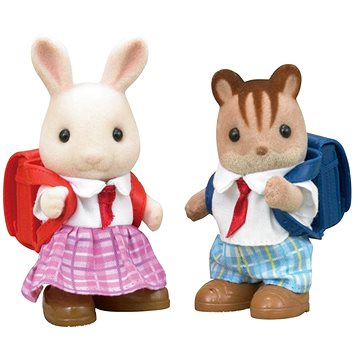 Obrázok Sylvanian Families 5170 Školáci