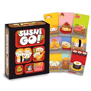 Obrázok Sushi Go!