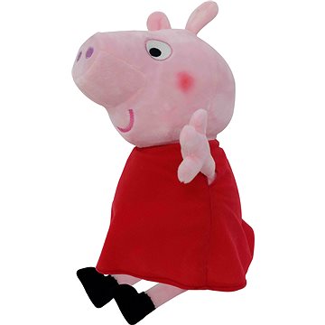 Obrázok Plyšové Prasátko Peppa Peppa Pig 25 cm