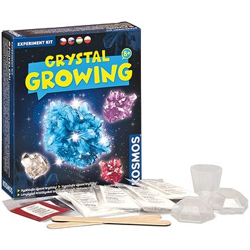 Obrázok Piatnik Crystal Growing - experimentálna súprava