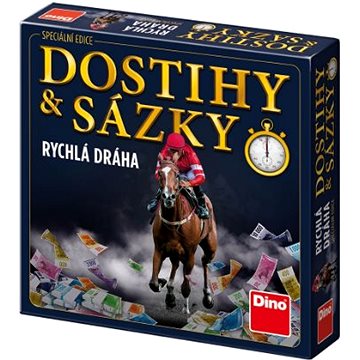 Obrázok Dino  Dostihy a sázky-Rychlá dráha hra