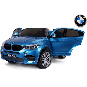 Obrázok BMW X6 M modré lakované (8586019940725)