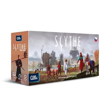 Obrázok Scythe - Invázia z diaľok