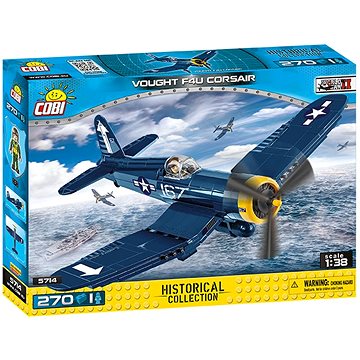 Obrázok Cobi Vought F4U Corsair (5902251057145)