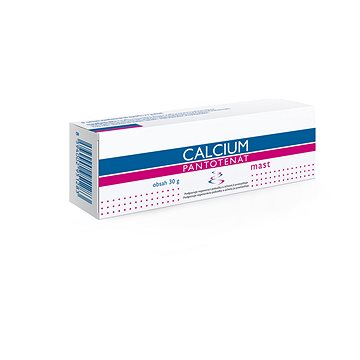 Obrázok Calcium pantothenicum masť 30g